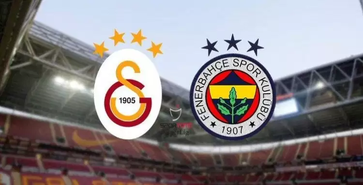 Galatasaray, Fenerbahçe'yi solladı!..