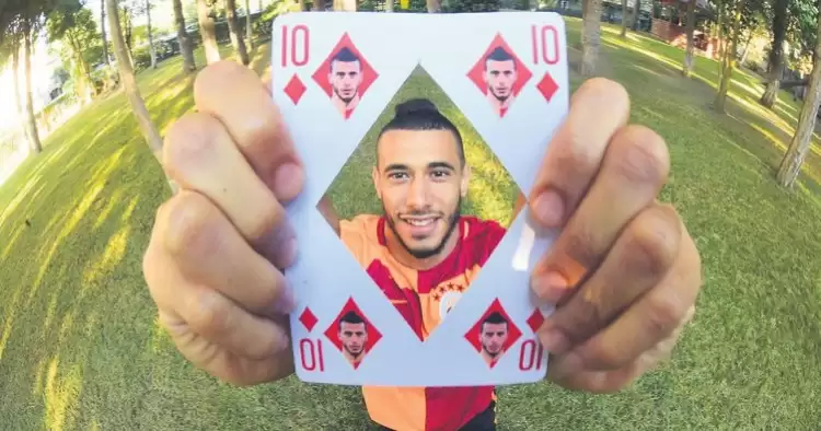 Belhanda: "Fenerbahçe'ye gitmediğim için..."