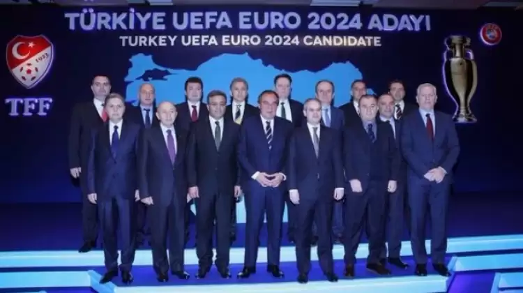 TFF, EURO 2024 için 10 stat belirledi! Resmen açıklandı...