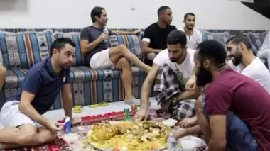 Xavi’nin fotoğrafı Twitter’da gündeme oturdu