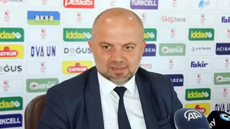 Rizespor'dan İbrahim Üzülmez ve Ali Çamdalı transferi hakkında açıklama!