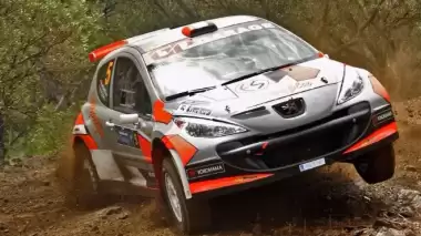 Marmaris Rallisi, deneme sürüşü etabı ile başladı