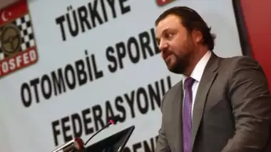 TOSFED Mali Genel Kurulu yapıldı