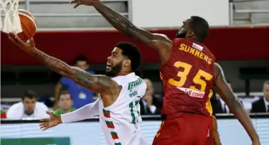 Galatasaray Odeabank siftah peşinde