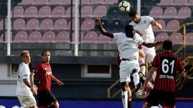 Akhisar ligde ilk kez! İşte ilginç detay...