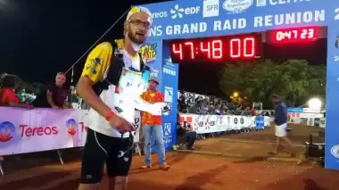 Salomon Kapadokya Ultra Trail Koşusu'nda liderler belli oldu!