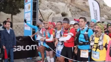 680 sporcu katıldı! Ödüller dağıtıldı!