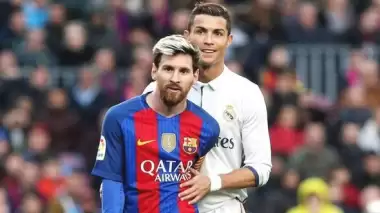 Messi ve Ronaldo, Türkiye'de takım favorilerini açıkladı!