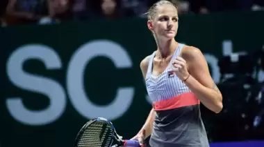 Pliskova ve Muguruza galibiyetle başladı!