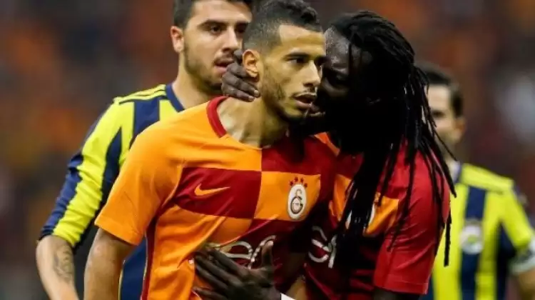 Belhanda'nın çarpıcı derbi istatistiği!