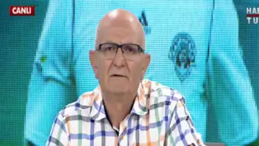 Bülent Yavuz, Fenerbahçe-Alanyaspor maçındaki hakem kararlarını değerlendirdi!