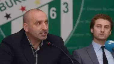 Şemsettin Baş: "Zaman geçtikçe daha iyi olacağız"