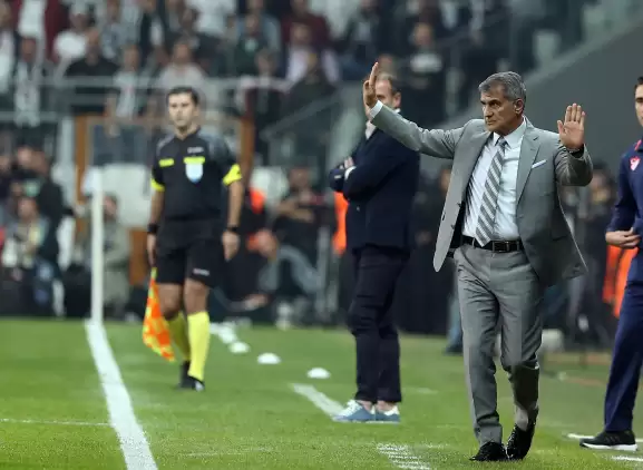 Güneş: "Futbolcuların günahı yok"