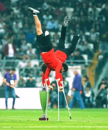 Şampiyonlar yeniden Vodafone Park'ta!