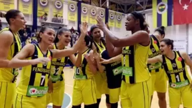 Fenerbahçe, BLMA'yı konuk edecek! Hedef galibiyet!