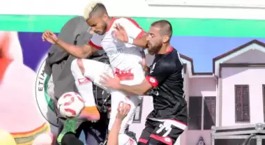 Antalyaspor sürprize izin vermedi! Tek gol...