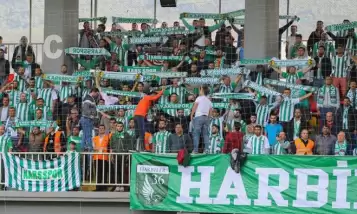 Hüsnü Kaçmaz: Taraftarımız muhteşemdi