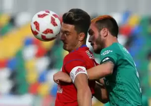 Video - Kars 36 Spor'un Gençlerbirliği heyecanı!