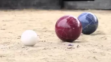 Paralimpik bocceciler de orada olacak