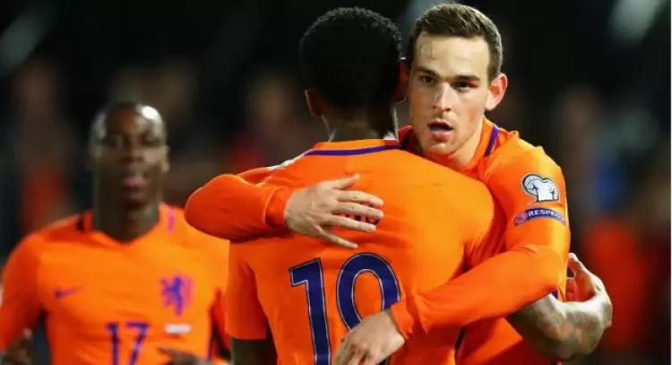 Hollanda aday kadrosu açıklandı! Süper Lig'den 4 isim...