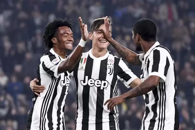 Juventus evinde farka gitti!