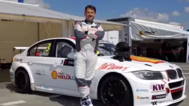 Galip Atar, Ankara'da söyleşiye katıldı