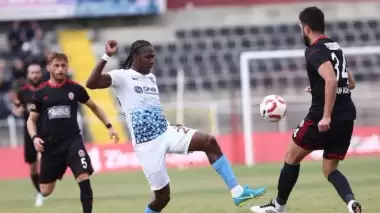 Ve Rodallega'nın cezası belli oldu!