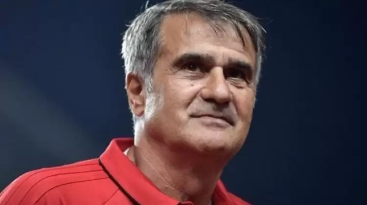 Şenol Güneş'ten tur ve Caner açıklaması!