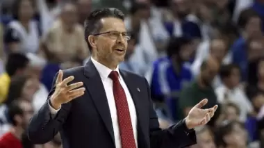 Baskonia Vitoria Gasteiz'de Martinez dönemi!