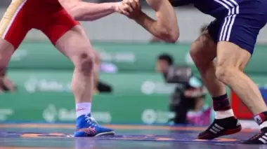 Güreşte Dünya Şampiyonası öncesi son mesai