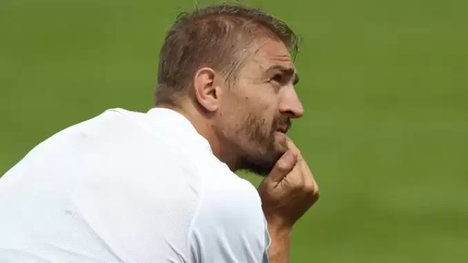 Caner Erkin uzun süre sonra kadroda