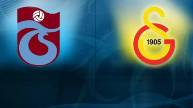 Lider Galatasaray, Trabzonspor deplasmanında!