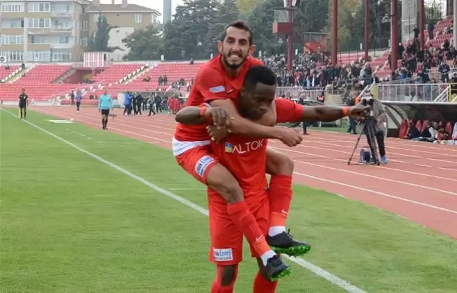 Balıkesirspor farklı kazandı!