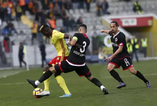 Malatyaspor galibiyete alıştı! Tek attı, 3 puanı aldı...