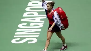 Halep, Rumen tenis tarihine geçti!