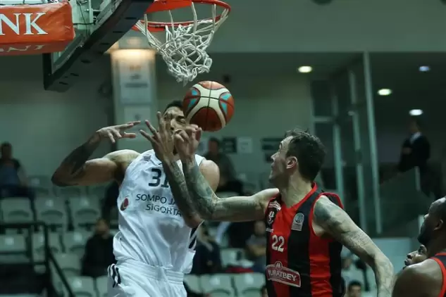 Beşiktaş Sompo Japan evinde galip!