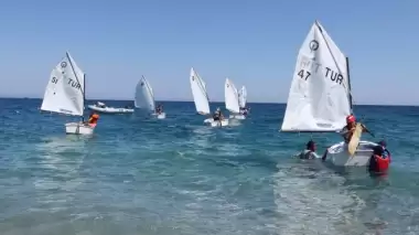 Uluslararası Marmaris Yarış Haftası sona erdi