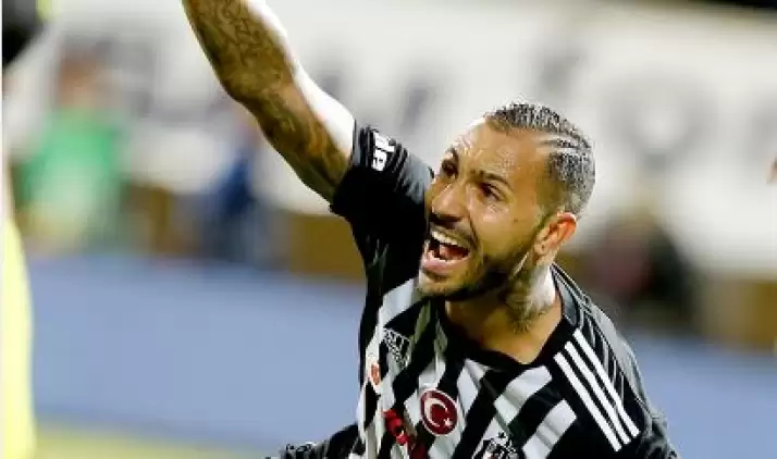 Quaresma'nın penaltı isyanı!