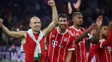 Bayern, Beşiktaş'ın rakibi Leipzig'e acımadı!