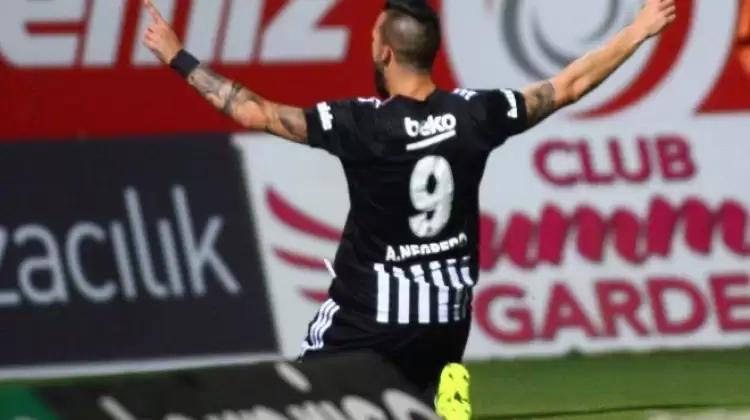 Beşiktaş'ın Teleset Mobilya Akhisarspor maçı 11'i belli oldu!