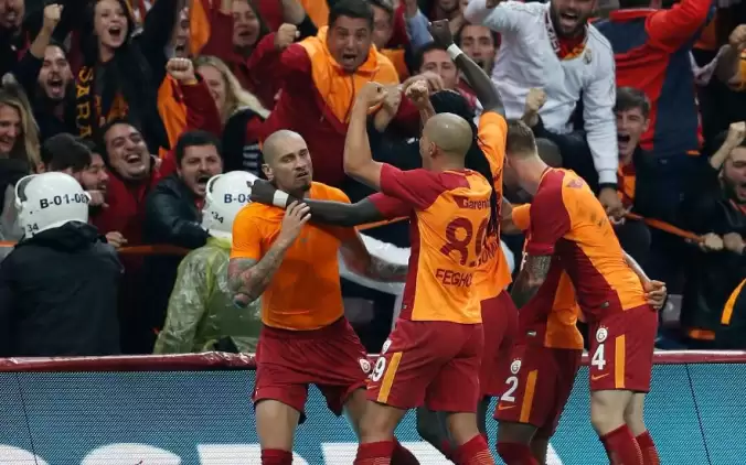 Galatasaray'ın Trabzonspor maçı 11'i belli oldu!