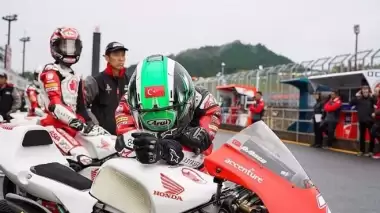 Asya Yetenek Kupası'nda şampiyon Deniz Öncü!