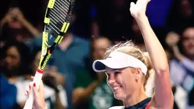 Venus Williams'ı deviren Wozniacki şampiyonluğa ulaştı!