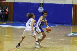 Hatay Büyükşehir Belediyespor, sahasında Canik'i devirdi