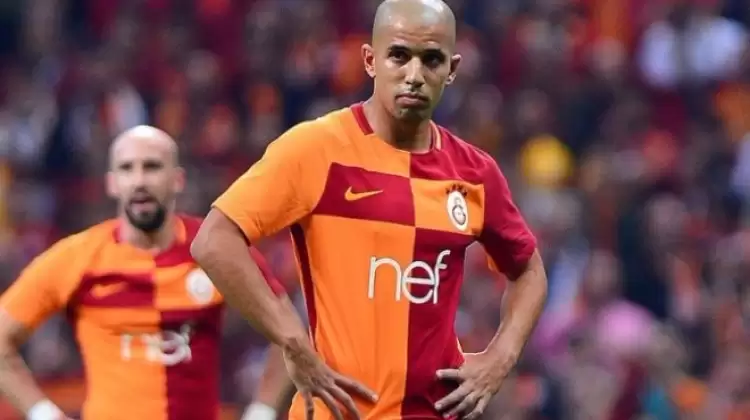 Feghouli'den flaş açıklama!