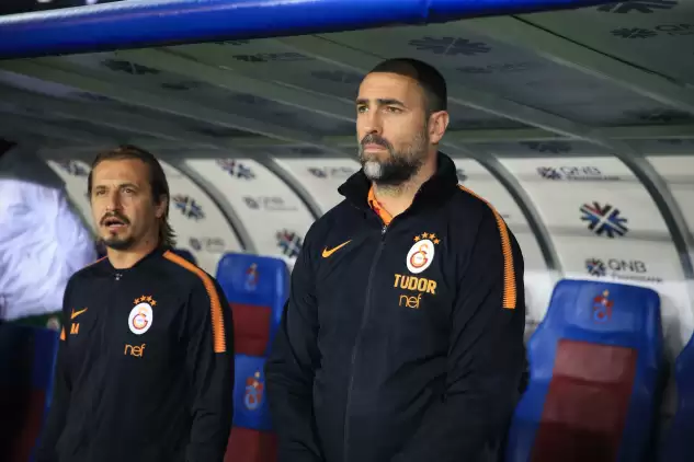 Tudor'dan Trabzonspor'un oyun yapısına eleştiri: "Rakip tamamen futboldan uzak..."