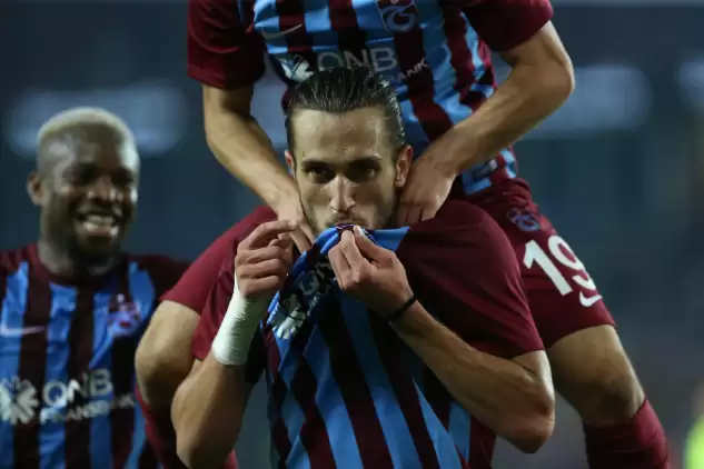 Aslan'ı Trabzonspor durdurdu! Seri sona erdi...