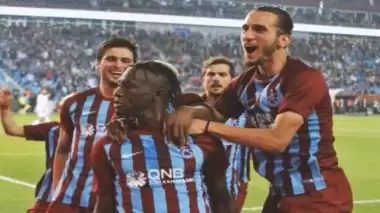 Trabzonspor'da Dame N'Doye fırtınası