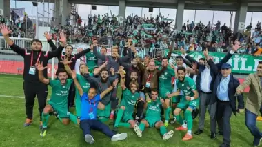 Kars 36 Spor'un "Büyük" hayali