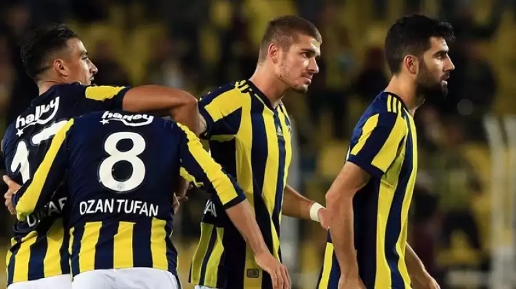 Fenerbahçe'nin 11'i belli oldu!